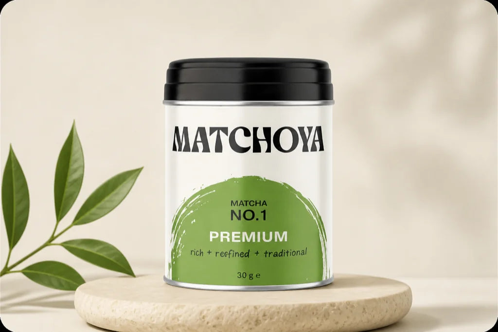 Premium Uji Matcha