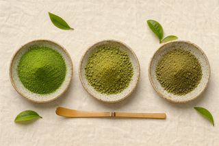 Guten Matcha erkennen: Farbe, Herkunft, Qualität & Fake-Signale