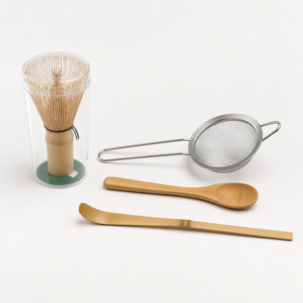matcha bambus set 4-teilig - hauptbild