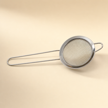 matcha sieb edelstahl - studio beige