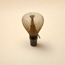 chasen premium bambusbesen - studio beige