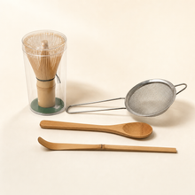 matcha bambus set 4-teilig - detail