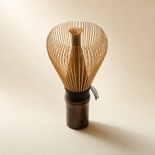 chasen premium bambusbesen - detail