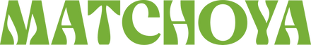 Matchoya Logo Primary — Bold Green