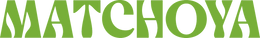 Matchoya Logo — Bold Green