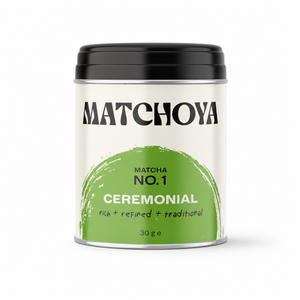 Ceremonial Uji-Matcha, 30-g-Dose