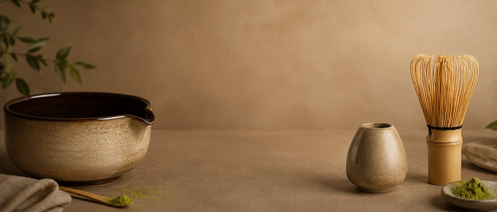 Matcha Newsletter Banner