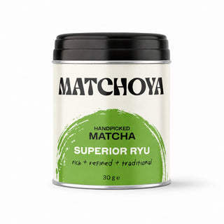 Superior RYU Matcha – handgepflückt