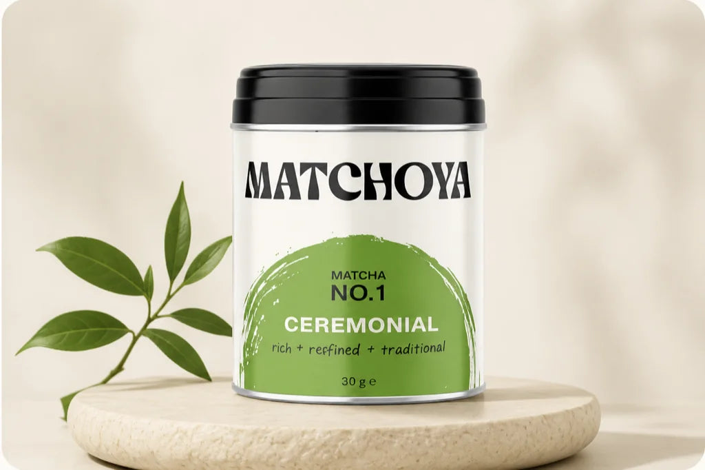 Ceremonial Uji Matcha